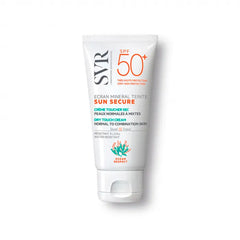 Svr Sun Secure Ecran Mineral Teinte Spf50