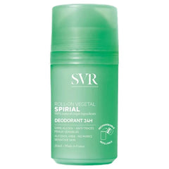 Svr Spirial Vegetable Deodorant 24h Roll-On