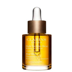 Clarins Blue Orchid Face Treatment Oil Dehydrated Skin