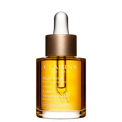 Clarins Lotus Treatment Oil Oily-Combination Skin