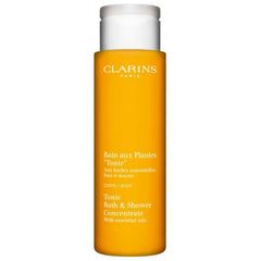 Clarins Tonic Bath And Shower Concentrate