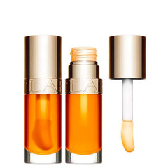 Clarins Lip Comfort Oil 01 Honey