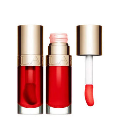 Clarins Lip Comfort Oil 08 Strawberry