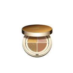 Clarins Ombre 4-Colour Eyeshadow Palette 07 Bronze