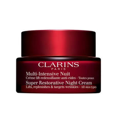 Clarins Super Restorative Night Cream All Skin Types