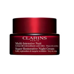 Clarins Super Restorative Night Cream Very Dry Skin