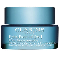Clarins Hydra-Essentiel Silky Cream Spf15