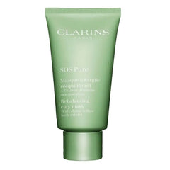 Clarins SOS Pure Rebalancing Clay Mask