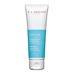 Clarins Fresh Scrub Refreshing Cream Scrub