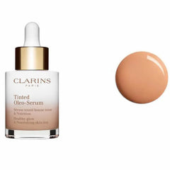 Clarins Tinted Oleo-Serum 02.5