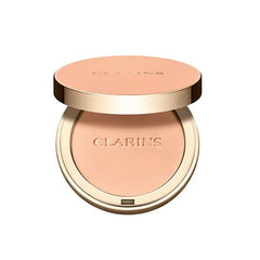 Clarins Ever Matte Compact Powder 03 Light Medium