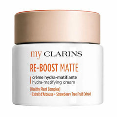 My Clarins Hydra Matifying Cream