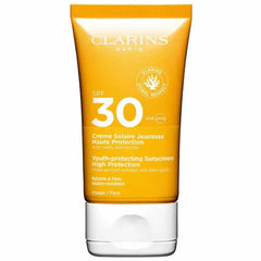 Clarins Youth Protecting Sunscreen High Protection Face Spf30