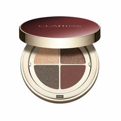 Clarins Ombre 4-Colour Eyeshadow Palette 10 Maple Gradation