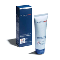 Clarins Men Nettoyant Exfoliant Visage