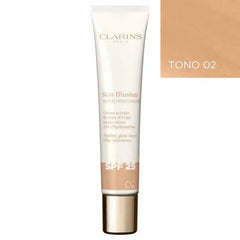 Clarins Skin Illusion Tinted Moisturizer Spf25 02