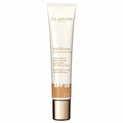 Clarins Skin Illusion Tinted Moisturizer Spf25 05