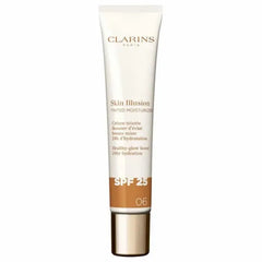 Clarins Skin Illusion Tinted Moisturizer Spf25 06