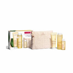 Clarins Hydrating Gentle Foaming Cleanser Set 4 Pieces