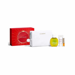 Clarins Eau Extraordinaire Spray Set 4 Pieces