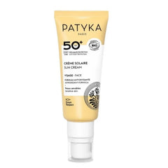 Patyka Spf50 Face Sunscreen