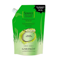 Garancia Source Micellaire Enchanté Almond Eco-Refill Makeup Remover