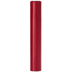 La Bouche Rouge Red Leather Sleeve