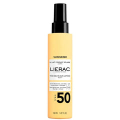 Lierac Sunissime Sun Milk Spf50+