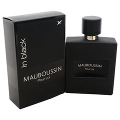 Mauboussin Pour Lui In Black Eau De Perfume Spray
