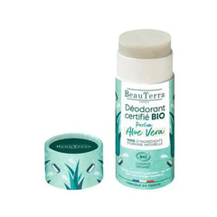 Beauterra Desodorante Aloe Vera Bio