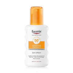 Eucerin Sun Spray Sensitive Protect SPF50+