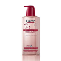 Eucerin Comforting Shower Oil