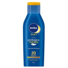 Nivea Sun Protect And Moisture Spf20