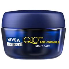 Nivea Q10 Plus Anti Wrinkle Night Cream