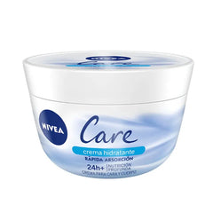 Nivea Care Cream Body
