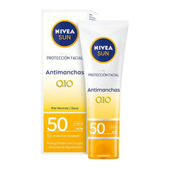 Nivea Face Anti-Pigments Spf50 Normal And Dry Skin