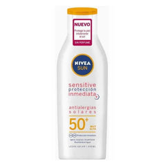 Nivea Sun Sensitive Spf50+ Milk