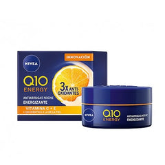 Nivea Q10 Energy Recharging Night Cream
