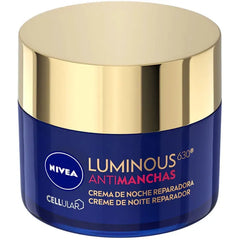 Nivea Luminous 630 Antimanchas Crema Noche Reparadora