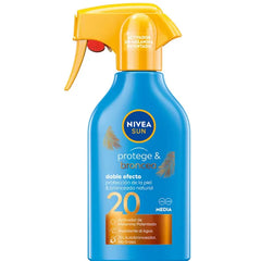 Nivea Protect & Bronze Sun Spray Spf20