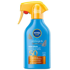 Nivea Protect & Bronze Sun Spray Spf50