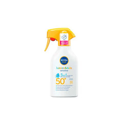 Nivea Sun Babies y Kids Sensitive Spf50 Pistola