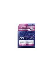 Nivea Cellular Filler Hialurónico y Fólico Crema Noche