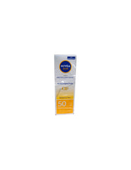 Nivea Sun Facial Control De Brillos Tono Medio Spf50