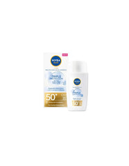 Nivea Sun Triple Proteccion Fluido Ultraligero Facial Spf50