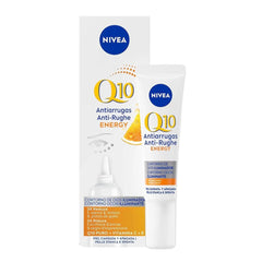 Nivea Q10 Energy Contorno De Ojos