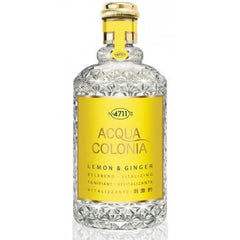 4711 Acqua Colonia Lemon And Ginger Eau De Cologne Spray