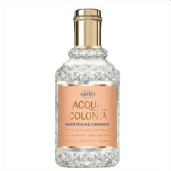 4711 Acqua Colonia White Peach & Coriander Eau De Cologne Spray