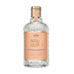 4711 Acqua Colonia White Peach And Coriander Eau De Cologne Spray