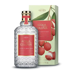4711 Lychee y White Mint Eau De Cologne Spray